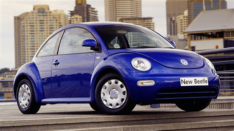 2000 Volkswagen New Beetle Owners Manual